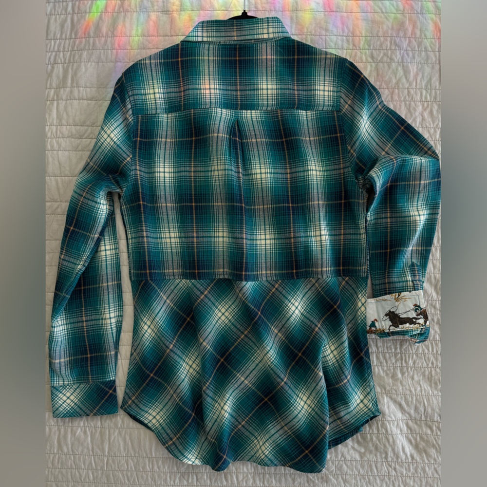 Beautiful Button (Snap) Down Collared Western Shi… - image 4